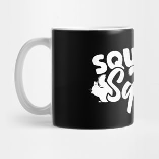 Squirrel Squad Mug